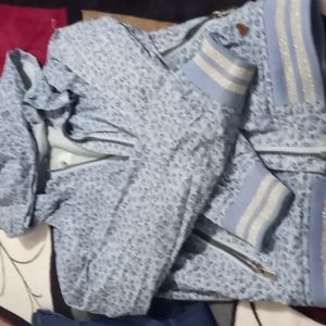 Vguc rain jacket size 14